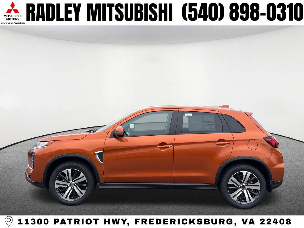 New 2027 Mitsubishi Outlander Sport SE FWD image 14