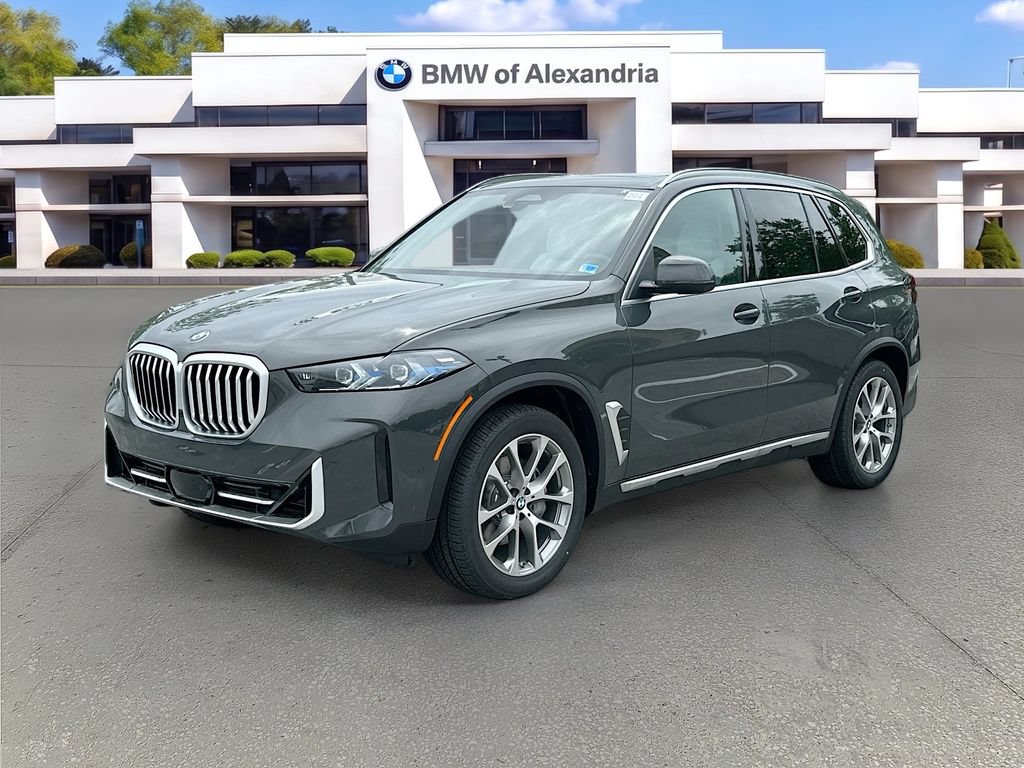 Used 2026 BMW X5 xDrive40i w/ Premium Package AWD/4WD image 1