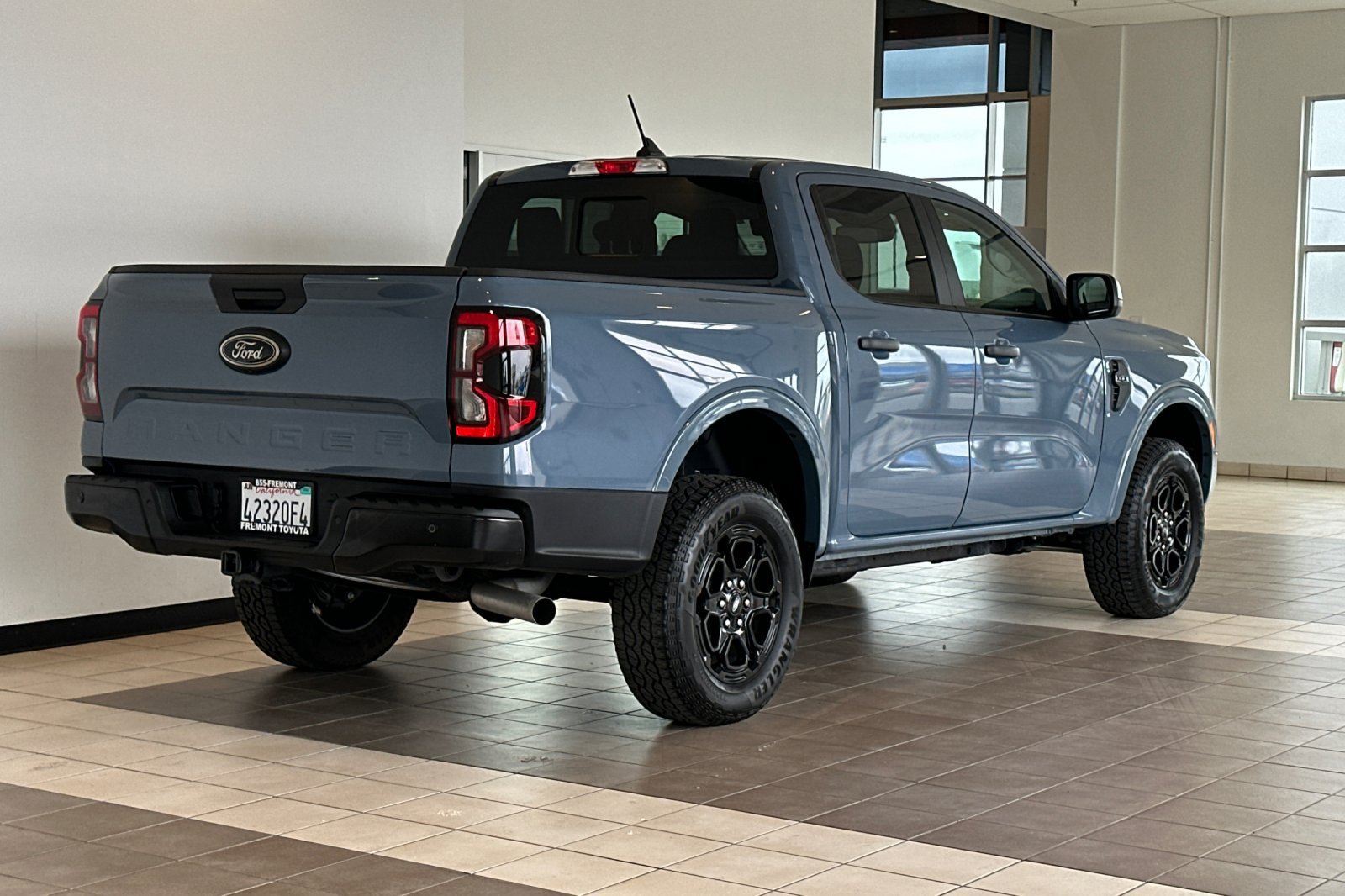 Used 2025 Ford Ranger XLT w/ Equipment Group 301A High RWD image 4
