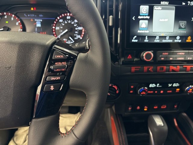 New 2026 Nissan Frontier PRO-4X image 25