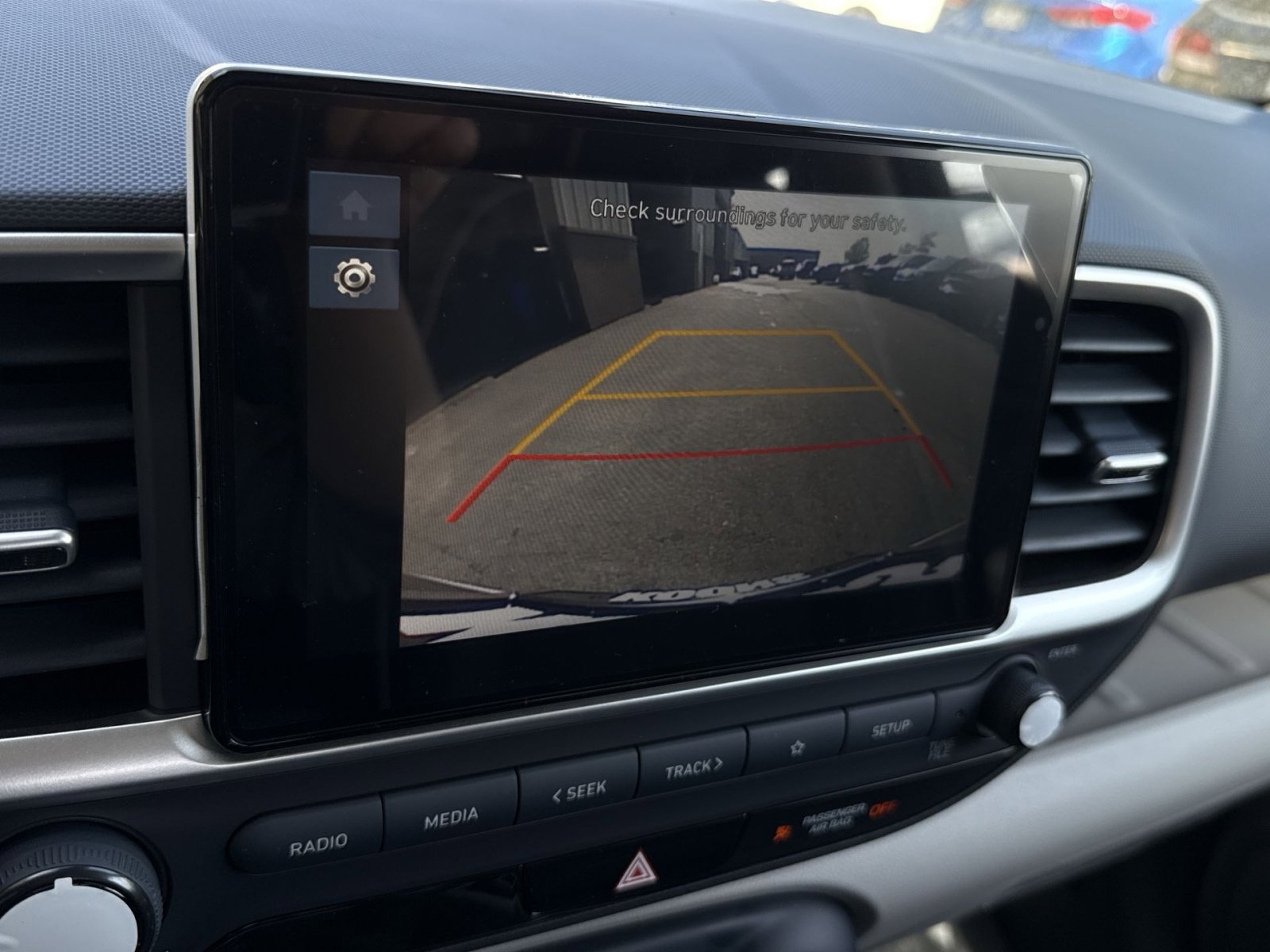 New 2026 Hyundai Venue SEL FWD image 19