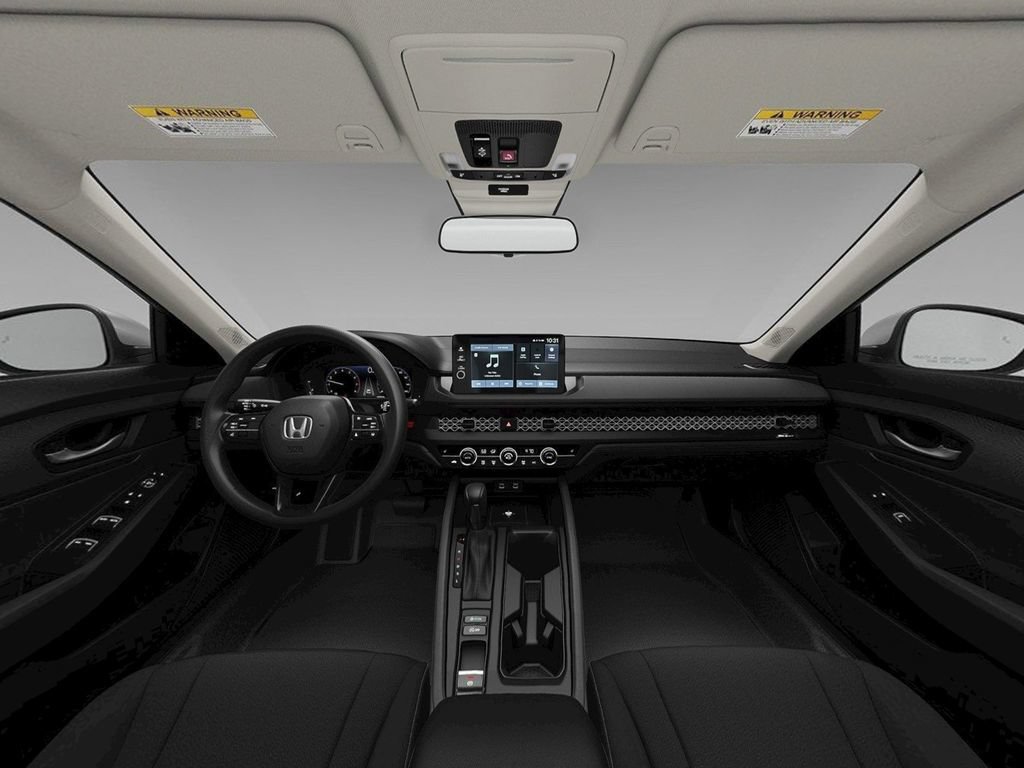 New 2026 Honda Accord SE image 12