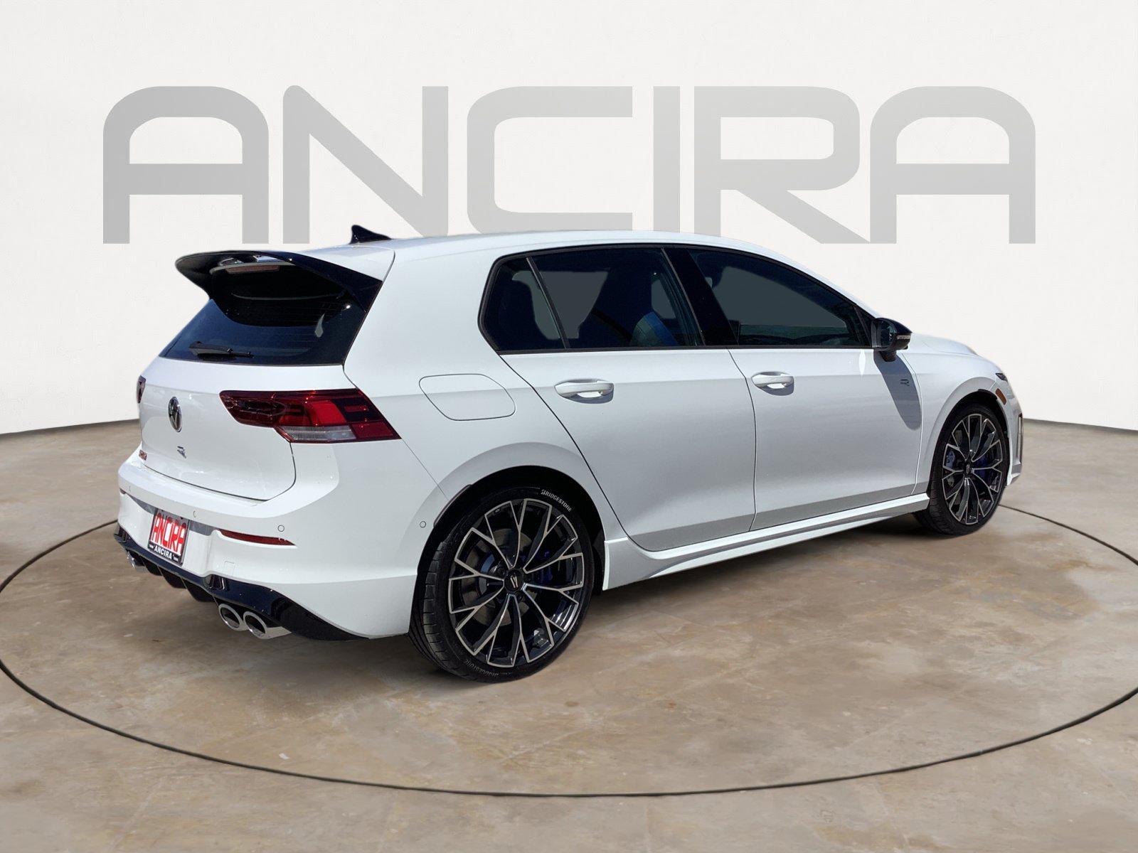 New 2026 Volkswagen Golf AWD/4WD image 8