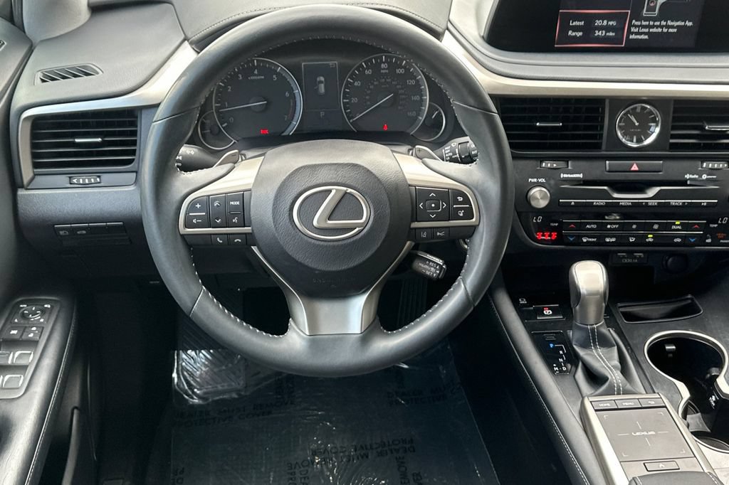 Used 2022 Lexus RX 350 FWD image 17