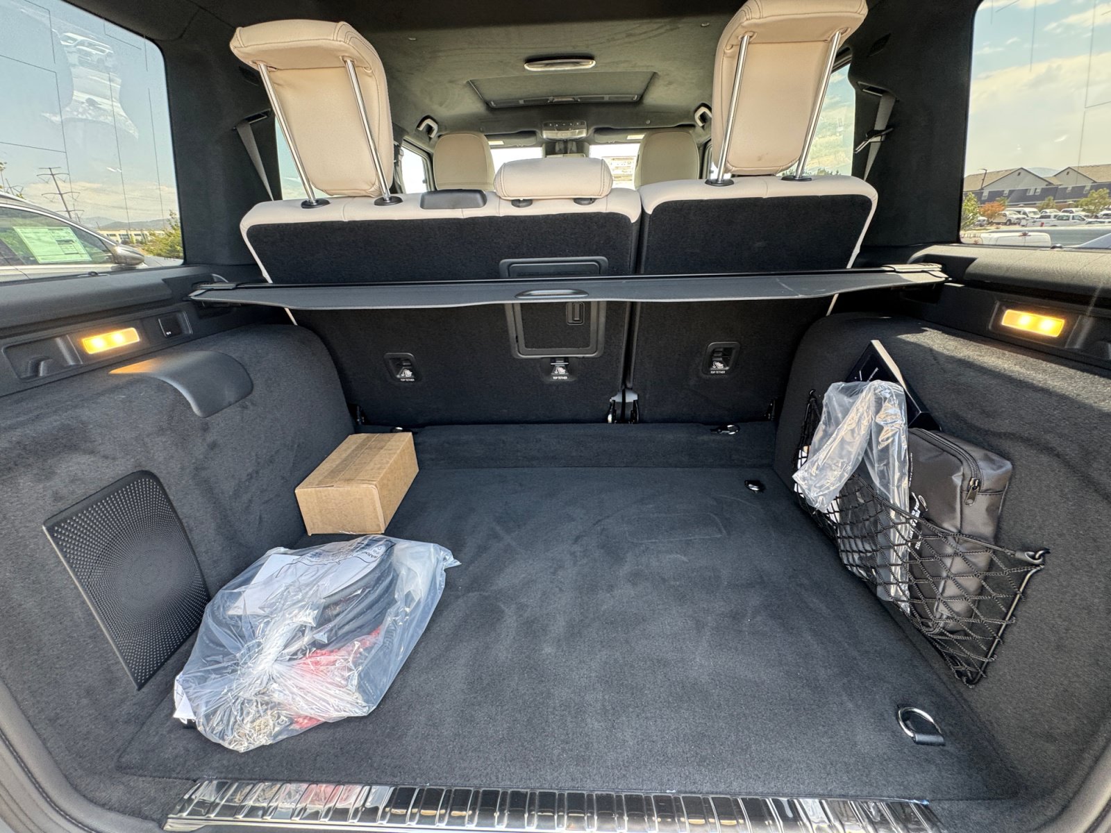 New 2026 Mercedes-Benz G 580 w/ EQ Technology image 13