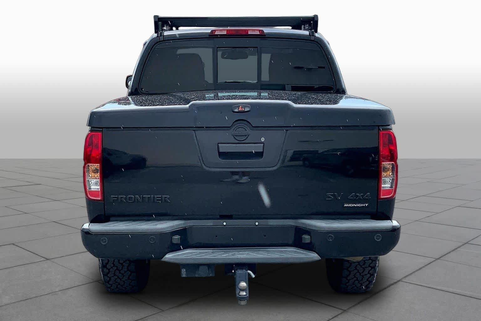 Used 2020 Nissan Frontier SV w/ Midnight Edition Floor Mats AWD/4WD image 5