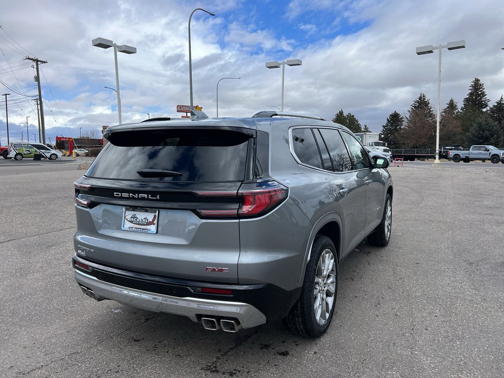 New 2026 GMC Acadia Denali w/ Super Cruise Package image 5