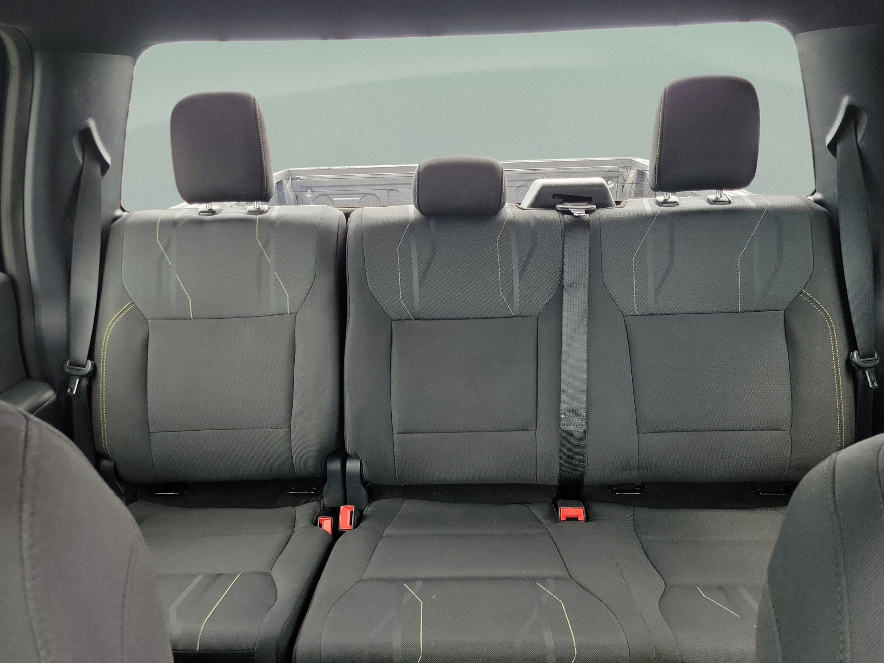 Used 2024 Ford F150 STX AWD/4WD image 9