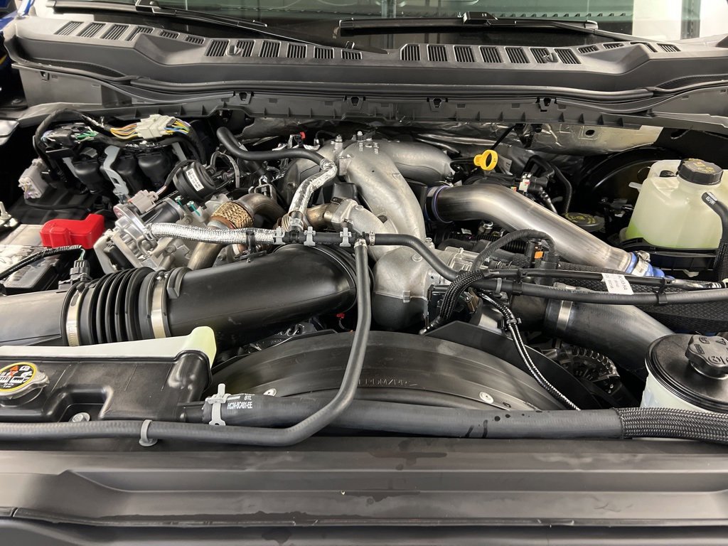 New 2026 Ford F350 XLT w/ XLT Premium Package image 39