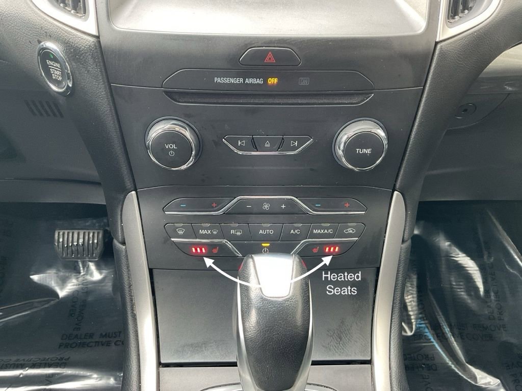 Used 2016 Ford Edge SEL w/ Equipment Group 201A image 14