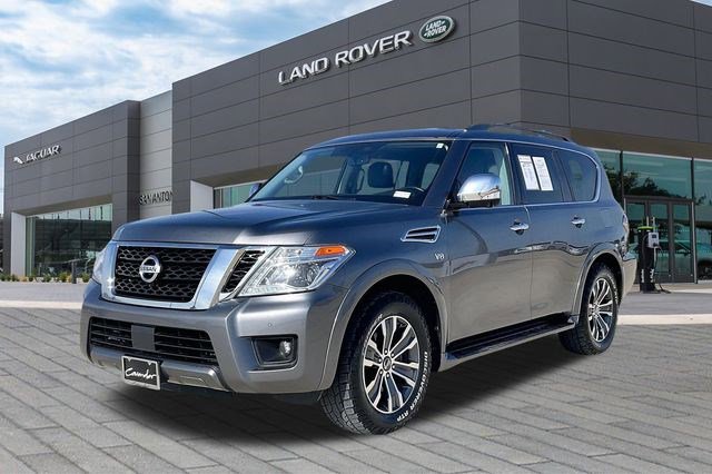 Used 2019 Nissan Armada SL w/ Premium Package