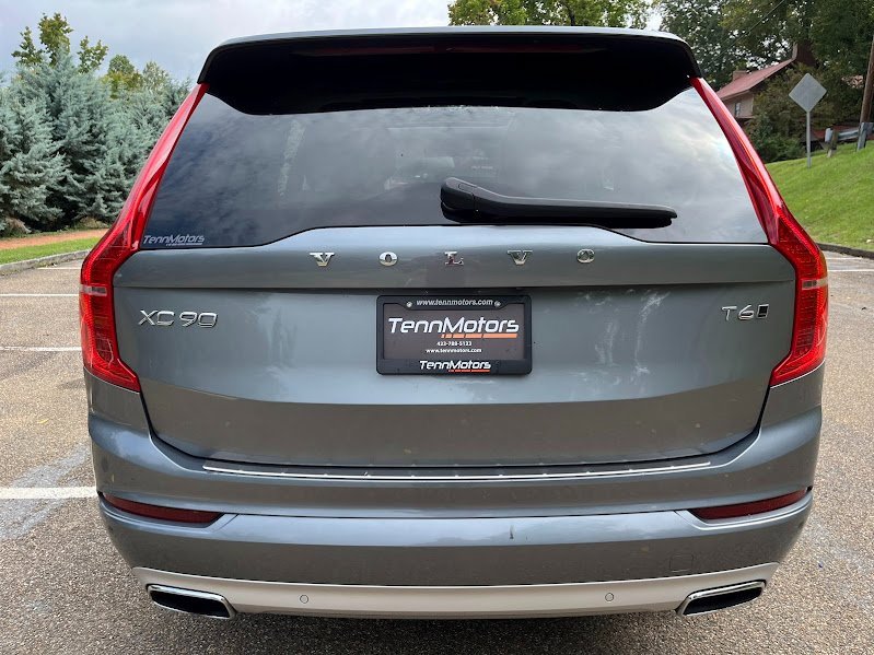 Used 2019 Volvo XC90 T6 Momentum w/ Protection Package Premier image 50