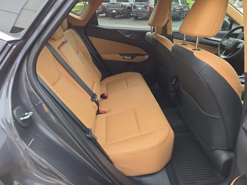 Used 2025 Lexus NX 350 AWD w/ Accessory Package (2T) image 14