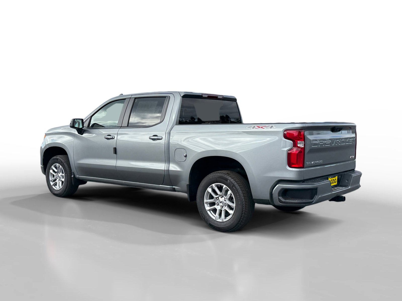 New 2026 Chevrolet Silverado 1500 RST w/ Protection Package image 3