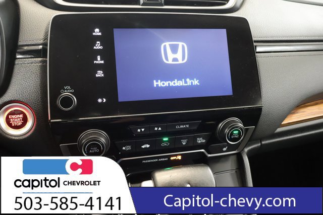 Used 2022 Honda CR-V EX-L image 21