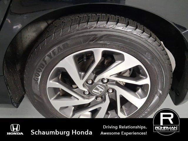 Used 2016 Honda Civic EX image 6
