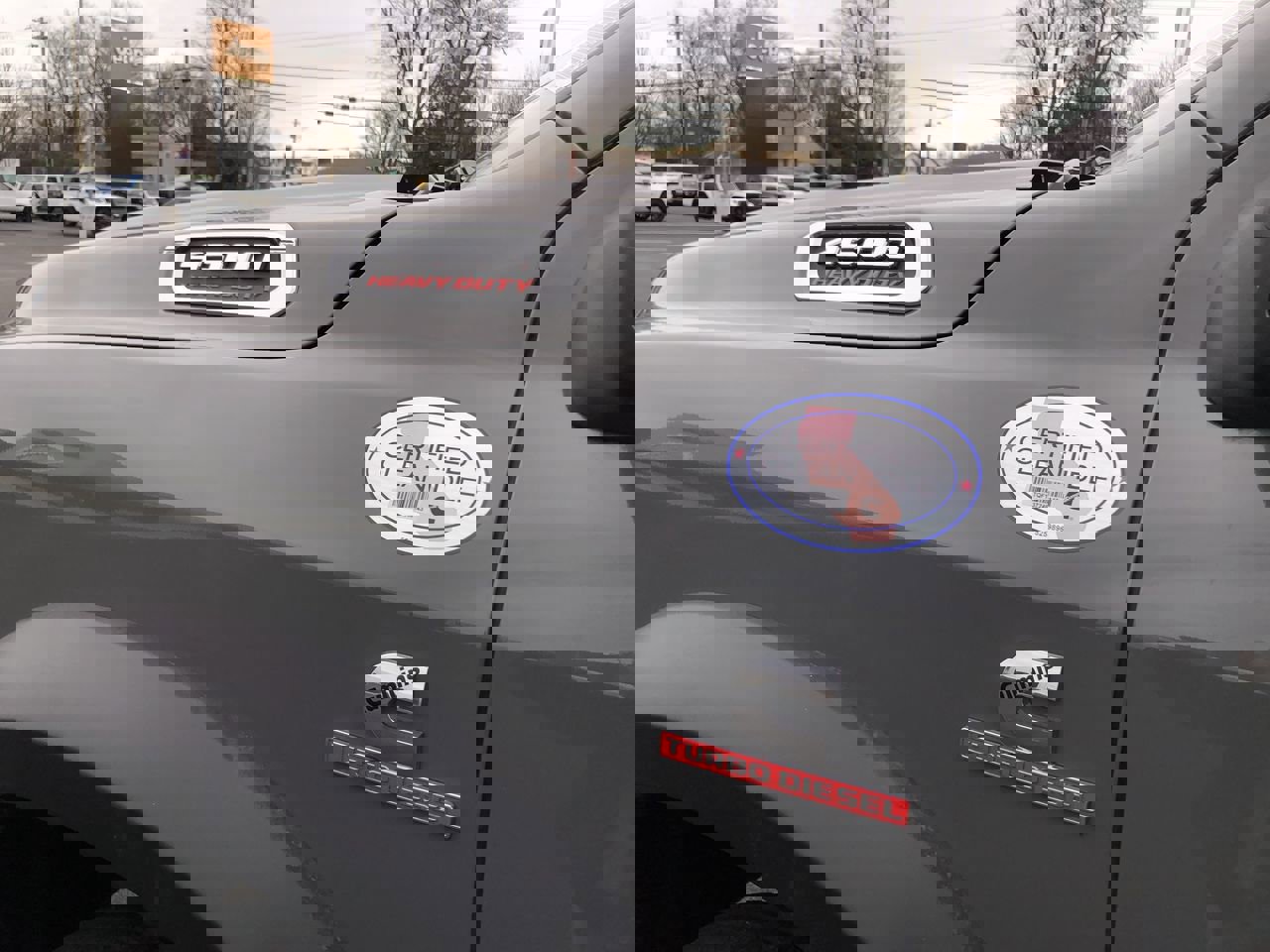 New 2026 RAM 4500 Tradesman w/ Chrome Appearance Group image 18