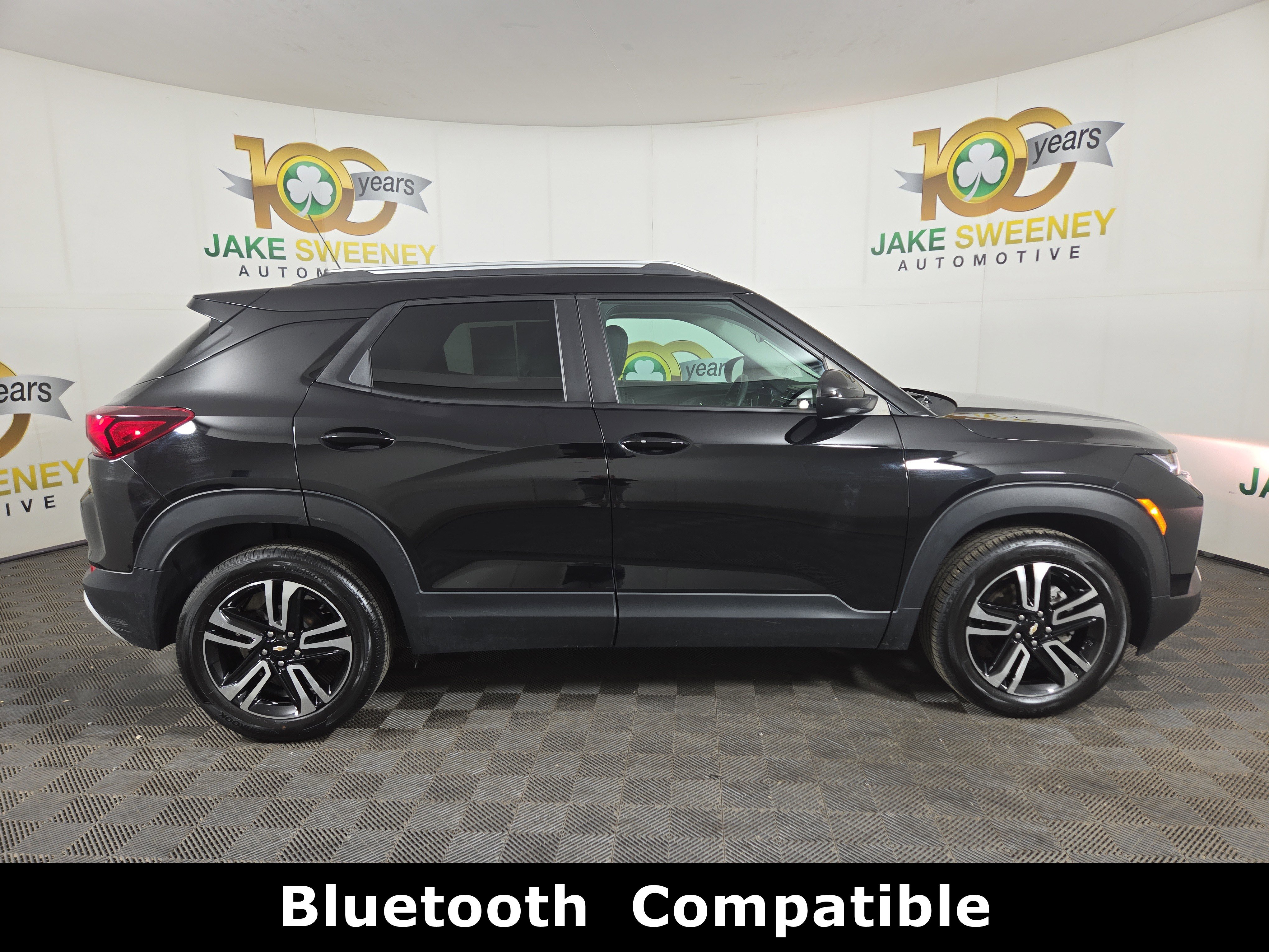 Certified 2023 Chevrolet TrailBlazer LT image 10