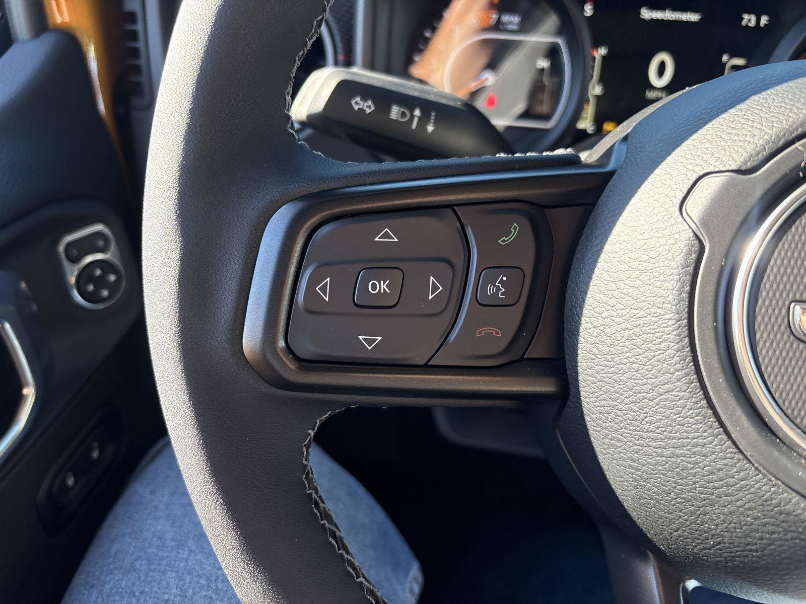 New 2026 Jeep Wrangler Unlimited Rubicon AWD/4WD image 18