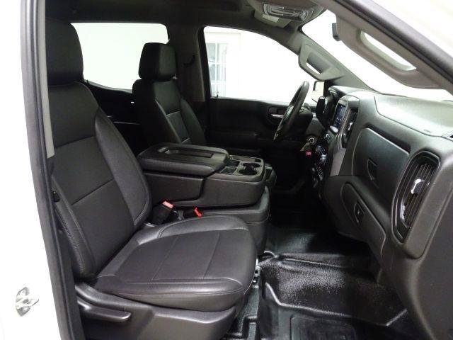 Used 2021 Chevrolet Silverado 1500 W/T w/ WT Value Package RWD image 38