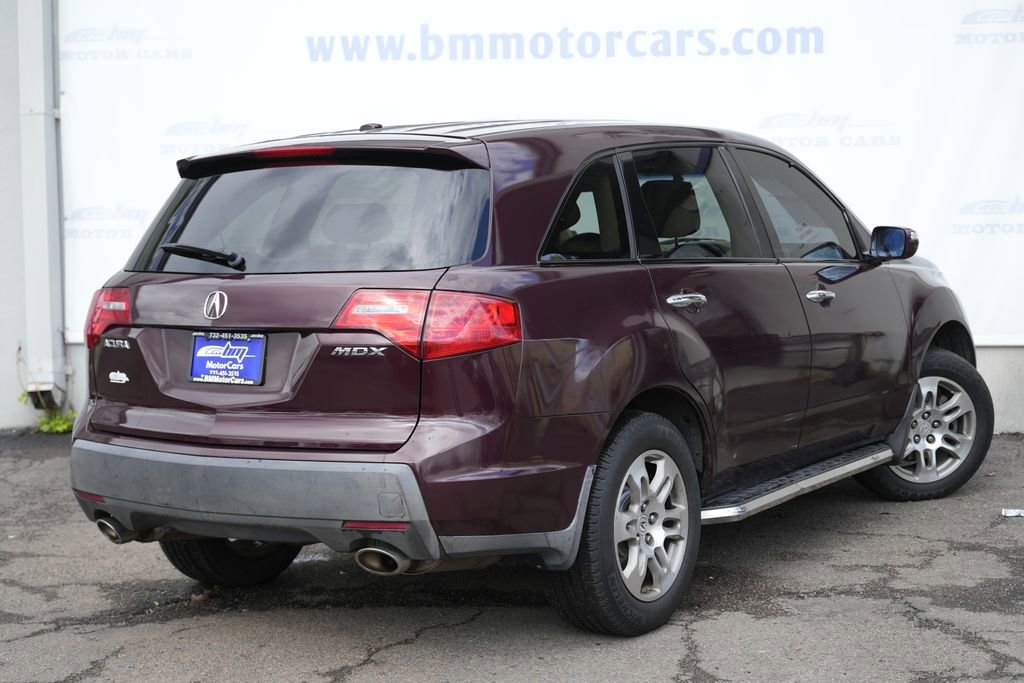 Used 2008 Acura MDX image 3
