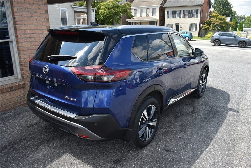 Used 2023 Nissan Rogue SL w/ SL Premium Package AWD/4WD image 4