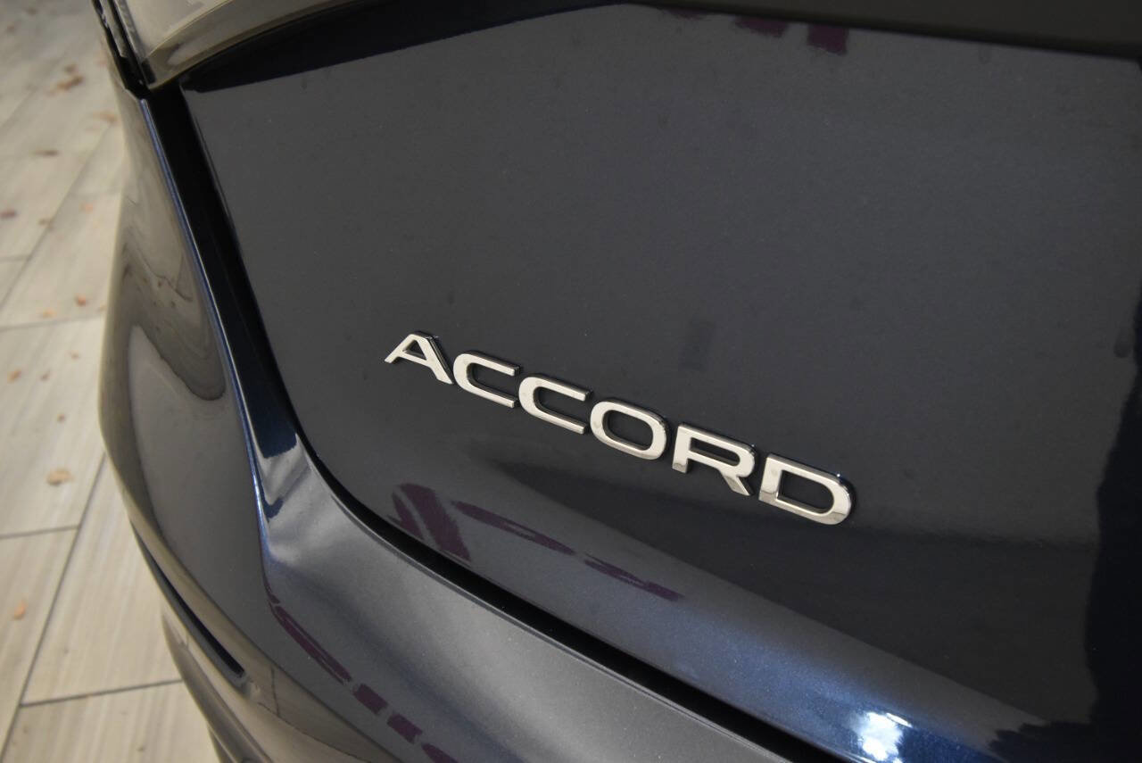 Used 2025 Honda Accord EX-L image 32