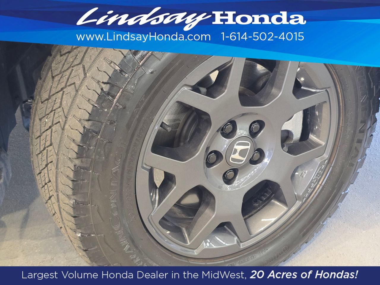 Used 2023 Honda Pilot TrailSport image 25