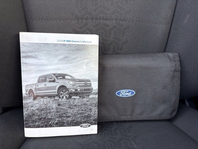 Used 2018 Ford F150 XLT w/ Equipment Group 302A Luxury AWD/4WD image 33