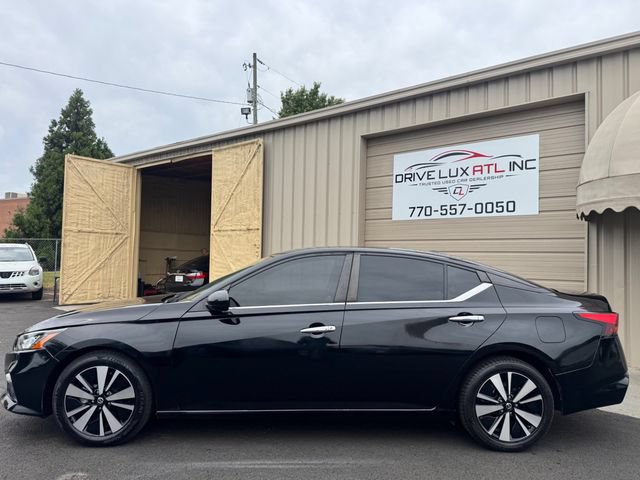 Used 2021 Nissan Altima 2.5 SV FWD image 3