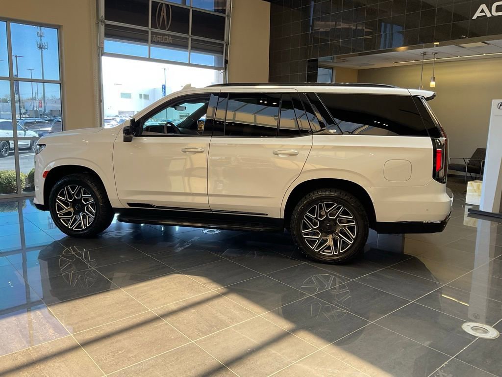 Used 2021 Cadillac Escalade Sport Platinum image 5