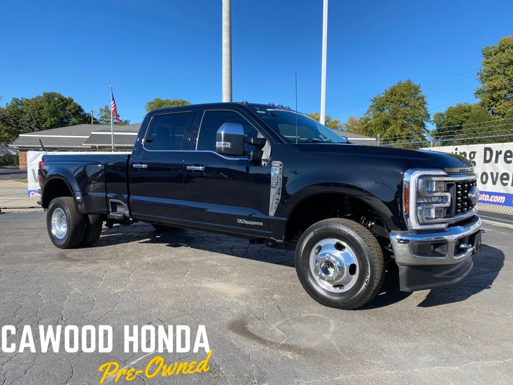 Used 2024 Ford F350 Lariat