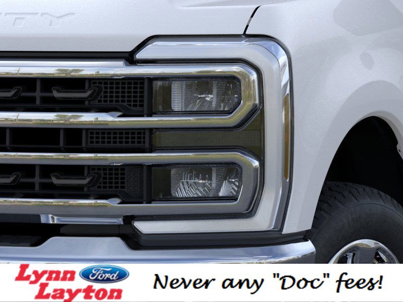 New 2026 Ford F250 King Ranch w/ Chrome Package image 18