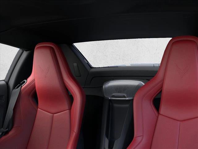 New 2025 Chevrolet Corvette E-Ray image 24