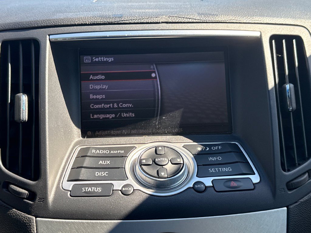 Used 2009 INFINITI G37 Journey w/ Premium Pkg RWD image 29
