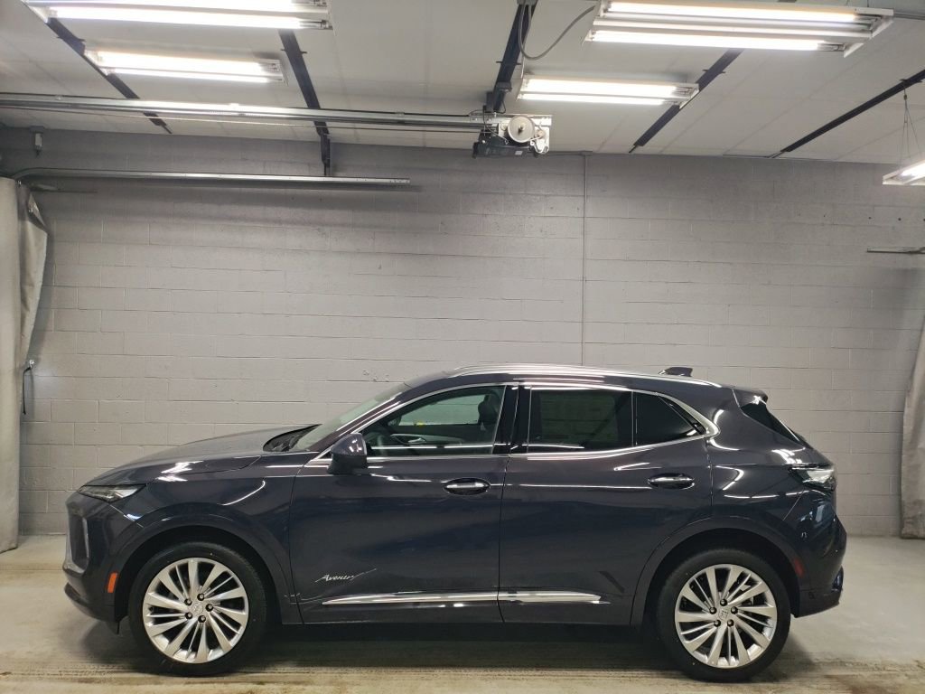 New 2026 Buick Envision Avenir AWD/4WD image 18