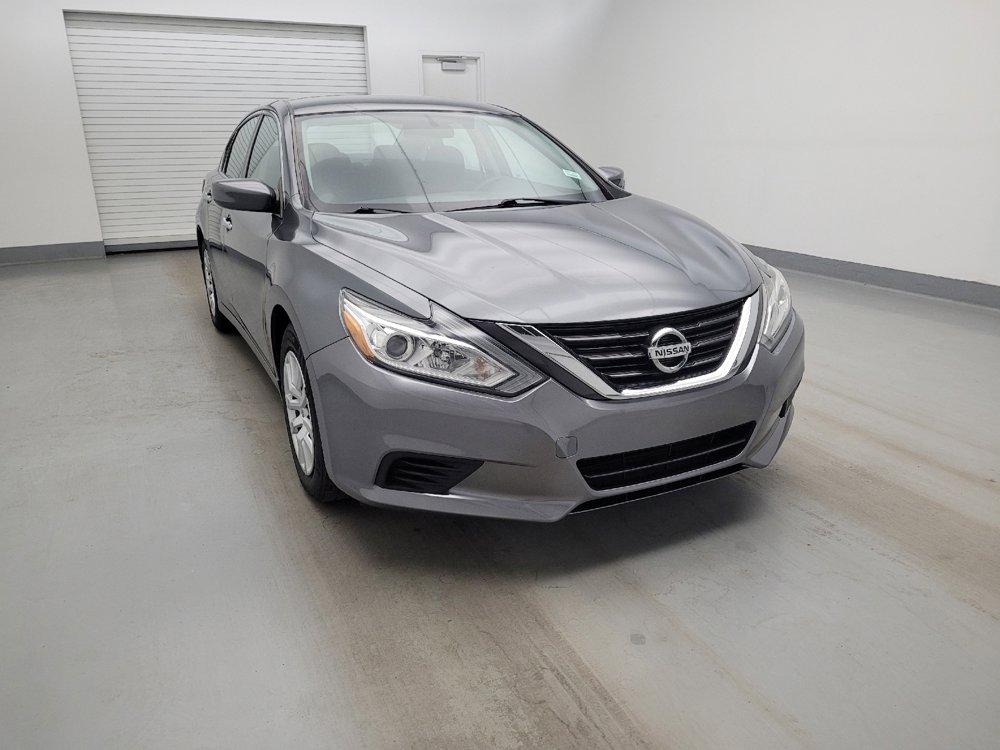 Used 2016 Nissan Altima 2.5 S w/ Power Driver Seat Package FWD image 14