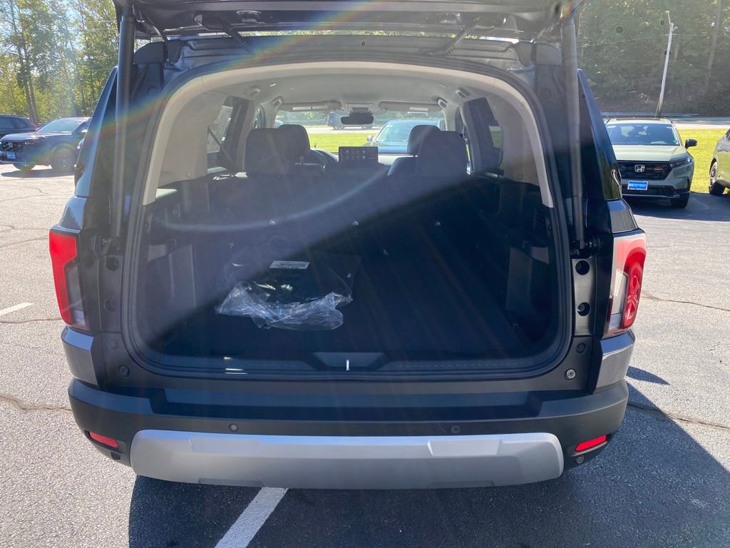 New 2026 Honda Passport RTL image 7