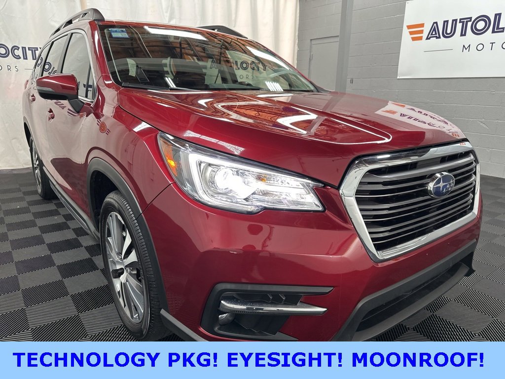 Used 2022 Subaru Ascent Limited w/ Technology Package