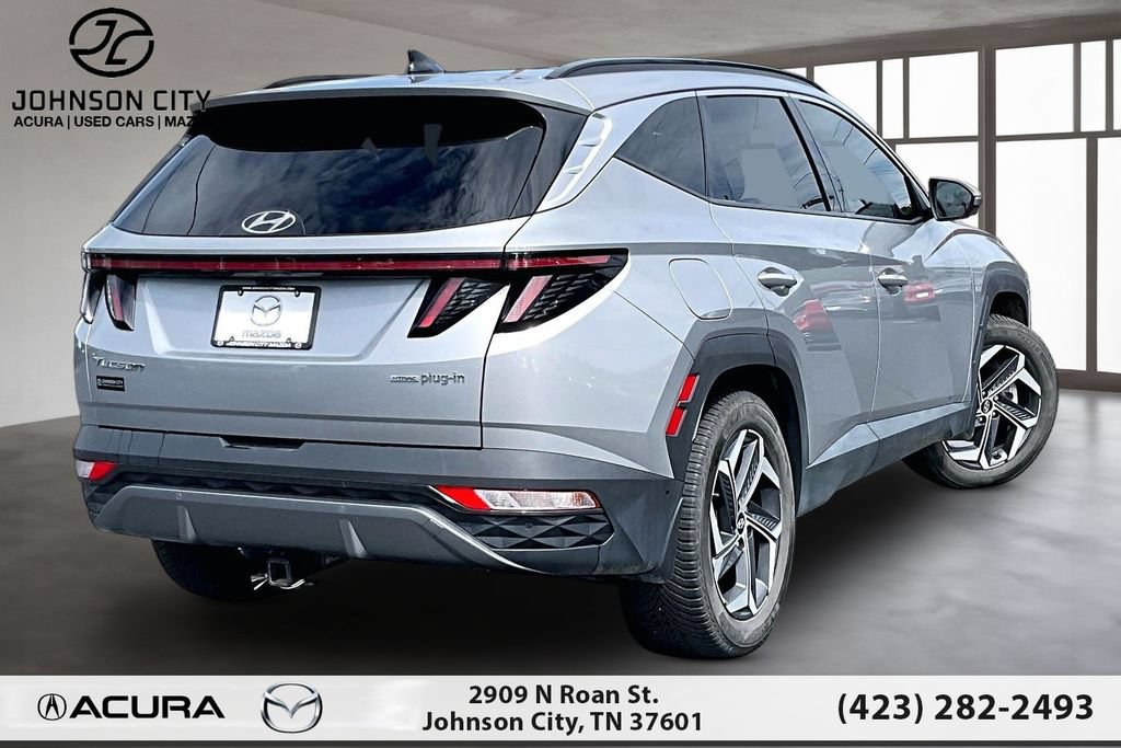 Used 2023 Hyundai Tucson Limited AWD/4WD image 2