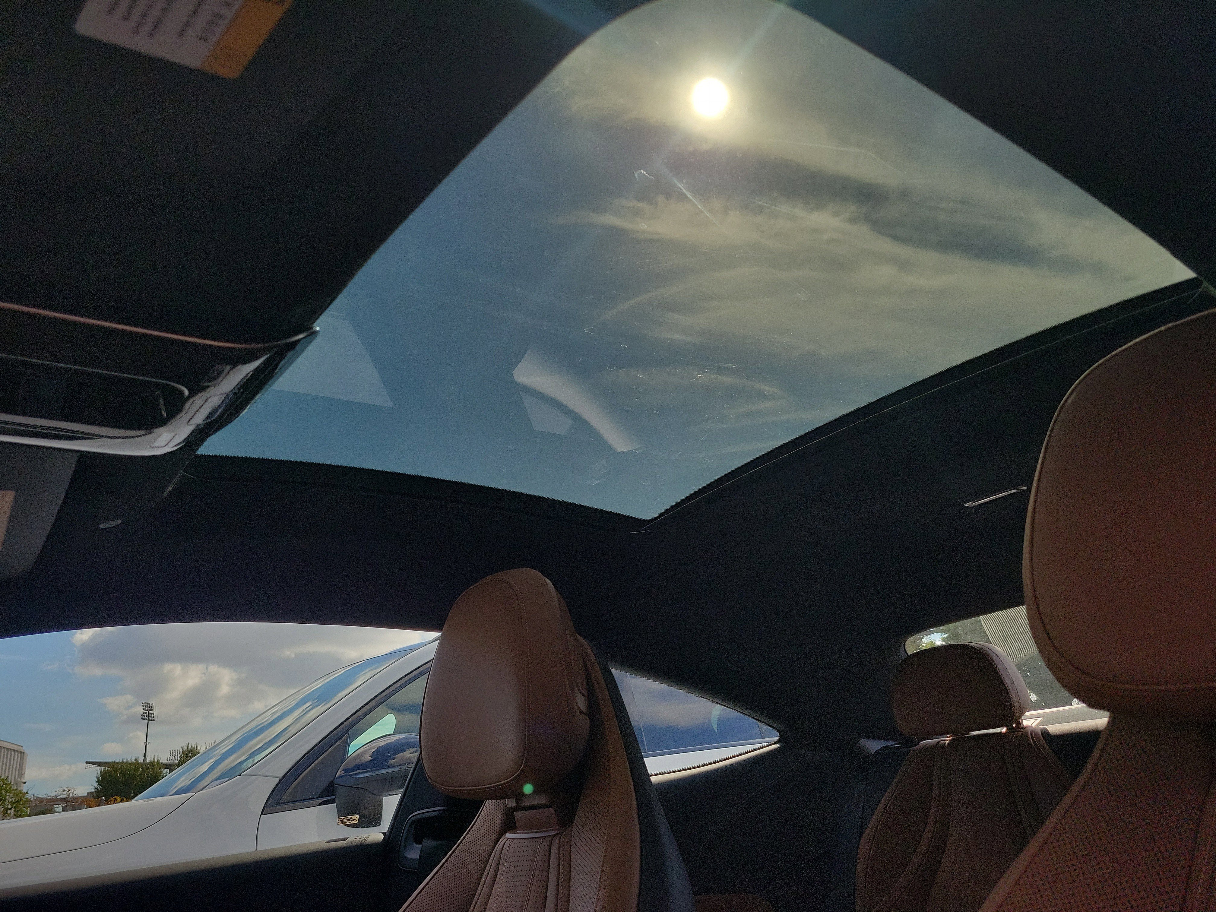 New 2026 Mercedes-Benz CLE 53 AMG 4MATIC Coupe image 33