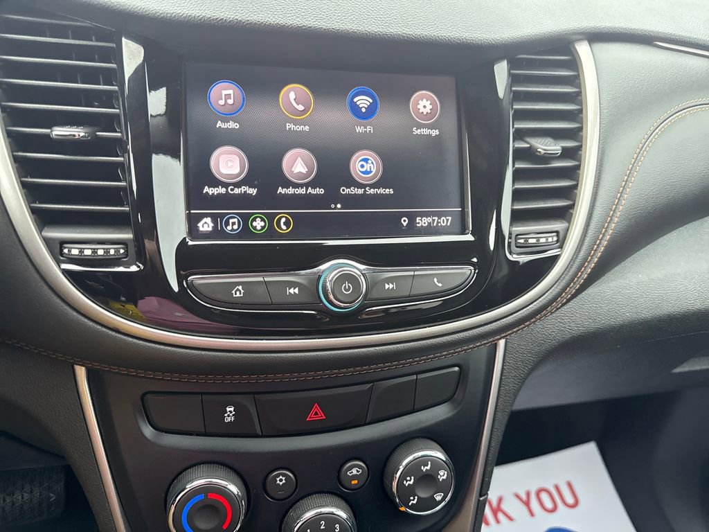 Used 2020 Chevrolet Trax LS w/ Tint and Cruise Package image 16