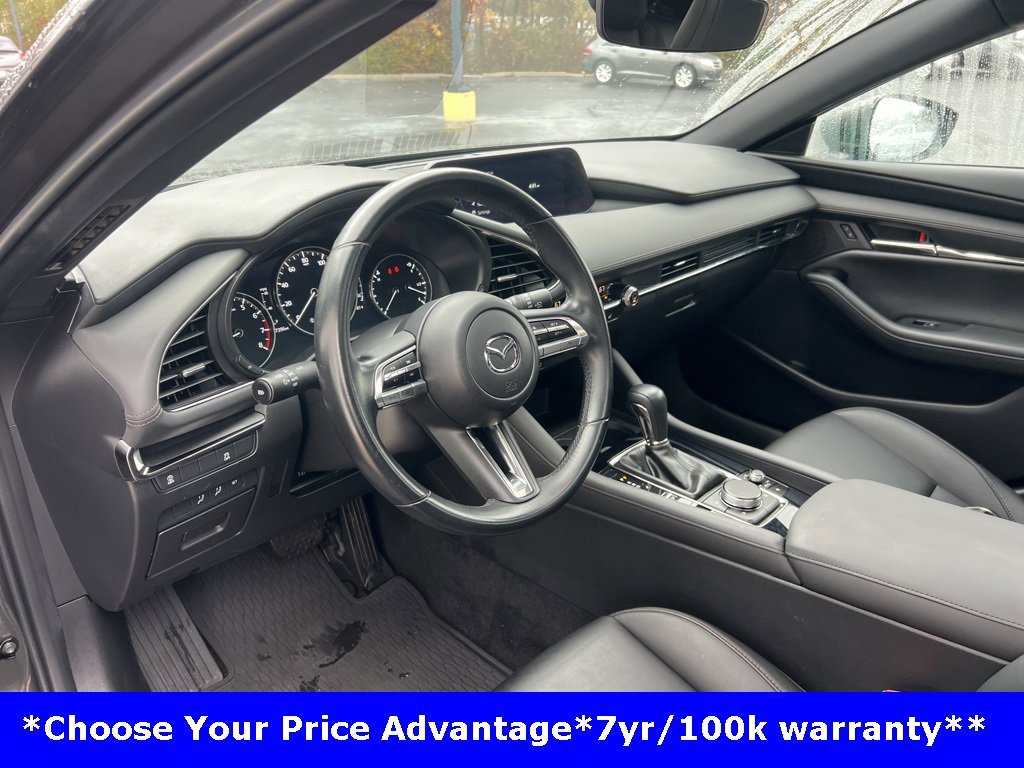 Used 2021 MAZDA MAZDA3 s image 37