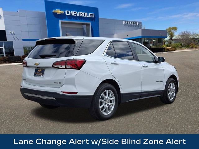 Used 2023 Chevrolet Equinox LT AWD/4WD image 26