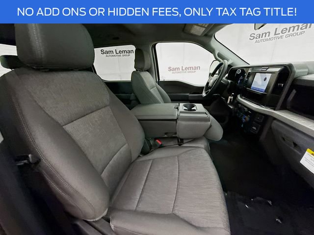 New 2026 Ford F250 XL w/ STX Appearance Package image 26