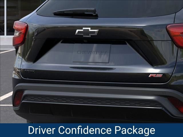 New 2026 Chevrolet Trax RS FWD image 16