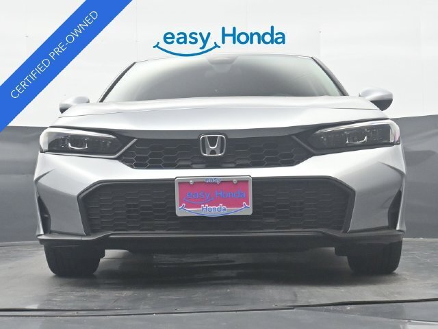 Certified 2026 Honda Civic LX image 32