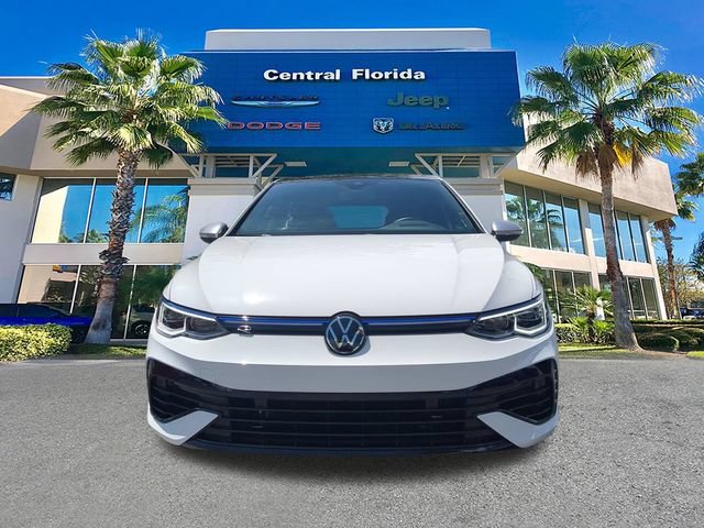Used 2024 Volkswagen Golf R AWD/4WD image 3