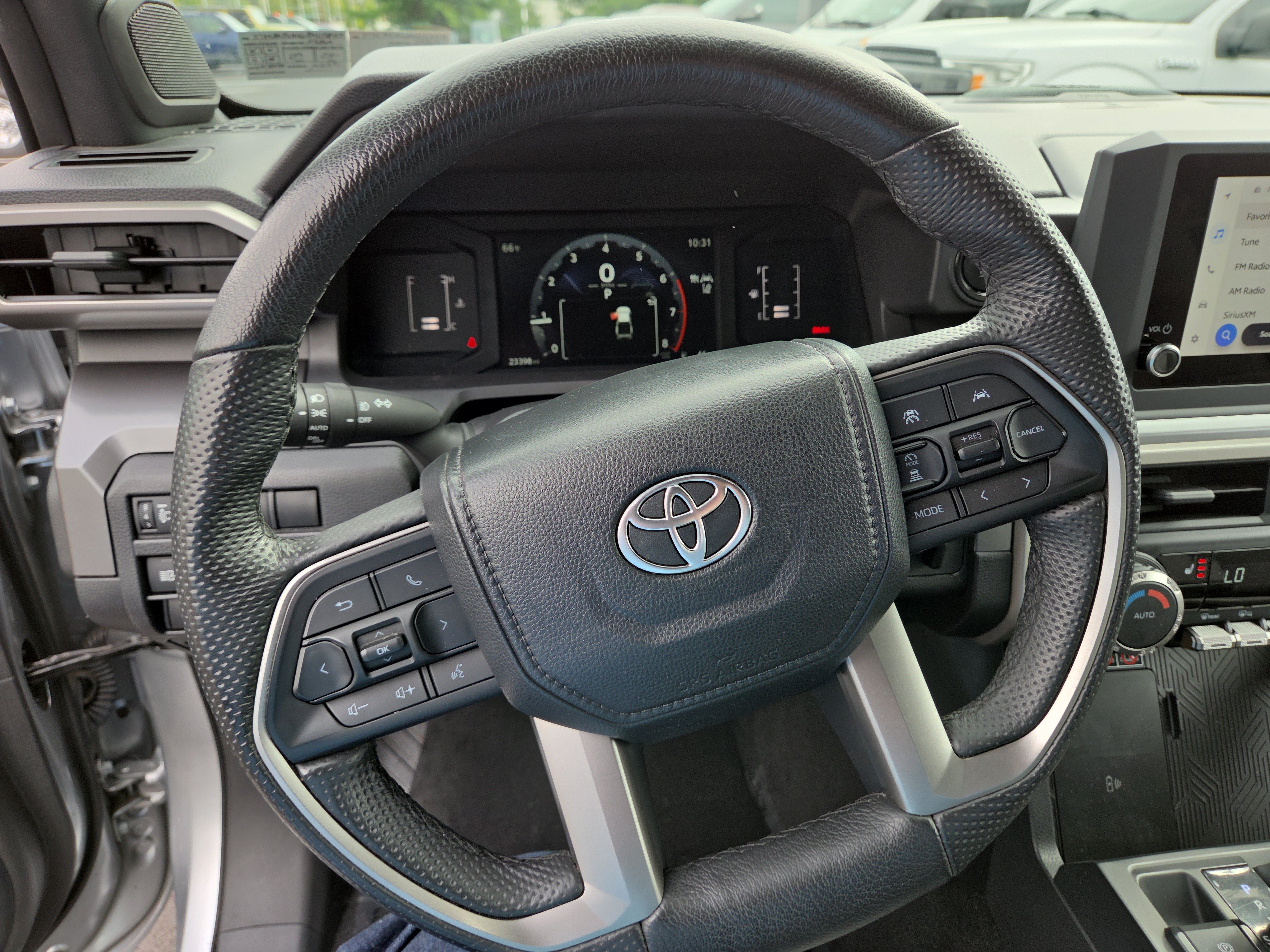 Used 2024 Toyota Tacoma SR5 AWD/4WD image 3