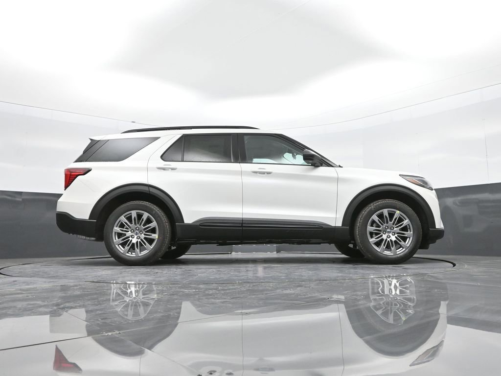 New 2026 Ford Explorer Active w/ Active Comfort Package AWD/4WD image 55